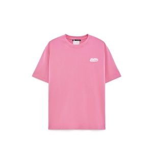 Zara Barbie Pink T Shirt